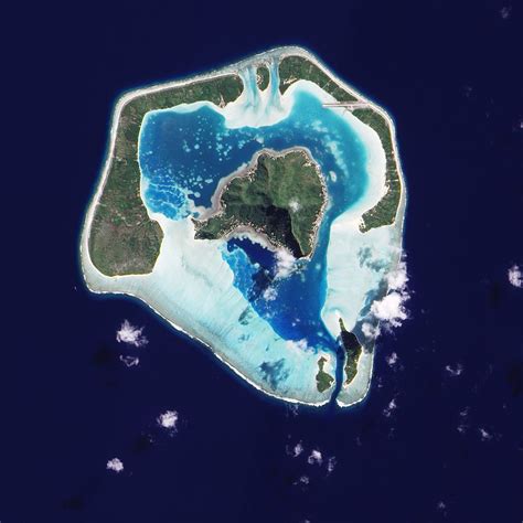 How Coral Atolls Form Coral Reefs Live Science