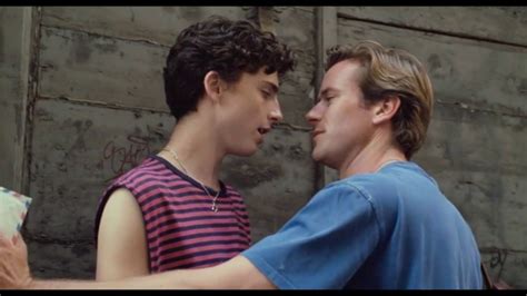 oliver and elio bad things call me by your name youtube