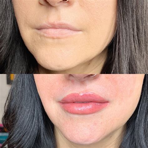 Permanent Makeup Microblading Lip Blush Lash Enhancement