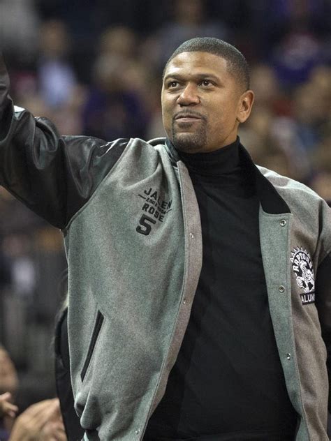 Book Excerpt Jalen Rose Looks Back At Infamous Time Out