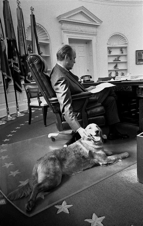 All This Is That My Favorite Photographs Of President Gerald R Ford