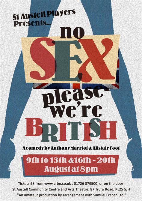 No Sex Please Were British By Mlh77 On Deviantart