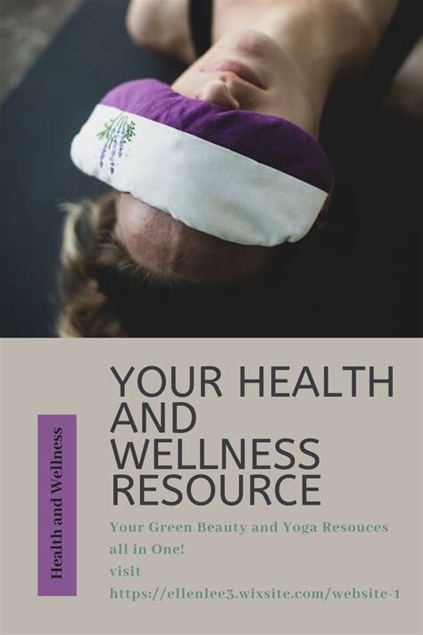 Your Health And Wellness Resource Wellness Resources Health And