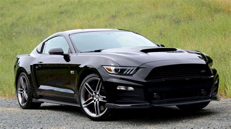 Autograf 2015 Ford Mustang Gt Roush Stage 2