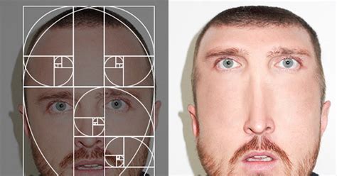 How Celebrity Faces Would Look If They Fit The Golden Ratio Wired