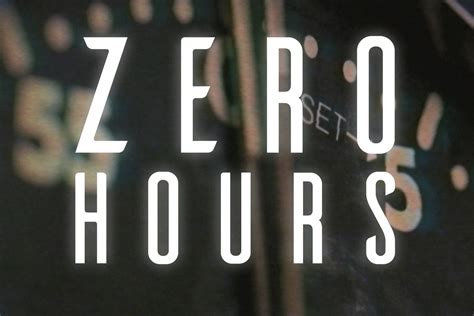 Zero Hours review: a terrific fiction podcast about the end of the ...
