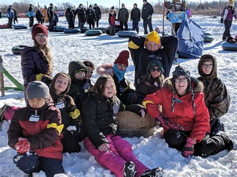 7th Annual Ymca Winter Camp Provides Fun For All Quad Cities