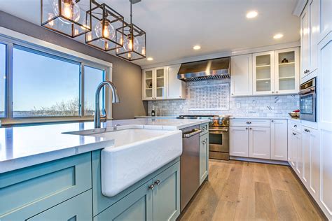 Maybe you would like to learn more about one of these? How to save money with a DIY kitchen | Better Homes and ...