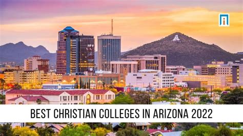 Best Christian Colleges In Arizona 2022 Academic Influence