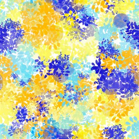 Free Vector Abstract Watercolor Pattern