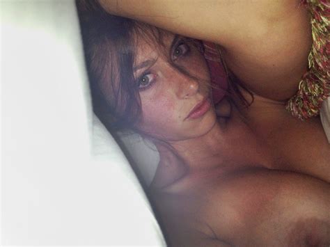 Aly Michalka Nude Leaked Thefappening Collection Ce
