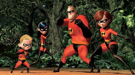 The Incredibles Movie Review The Austin Chronicle