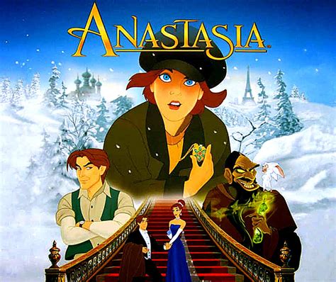 Anastasia 1997 Fact Vs Fiction Geeks