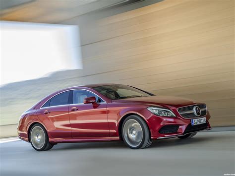 Fotos De Mercedes Clase Cls 500 4matic Amg Sports Package C218 2014