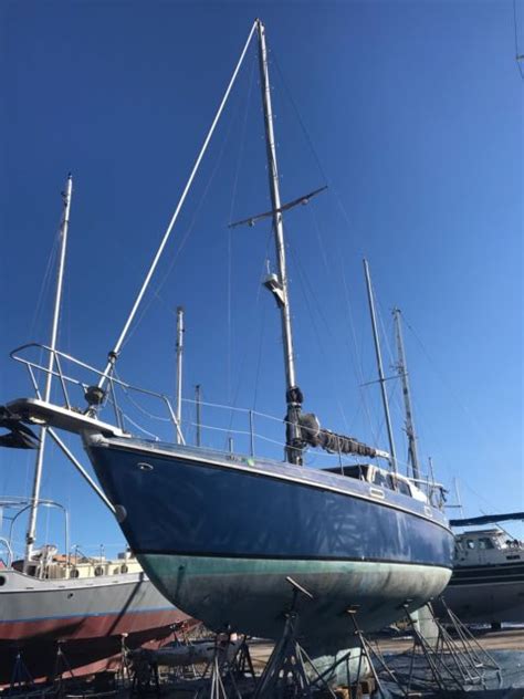 1977 Columbia Sailboat 45 Ft Columbia Columbia Motorsail 1977 For Sale