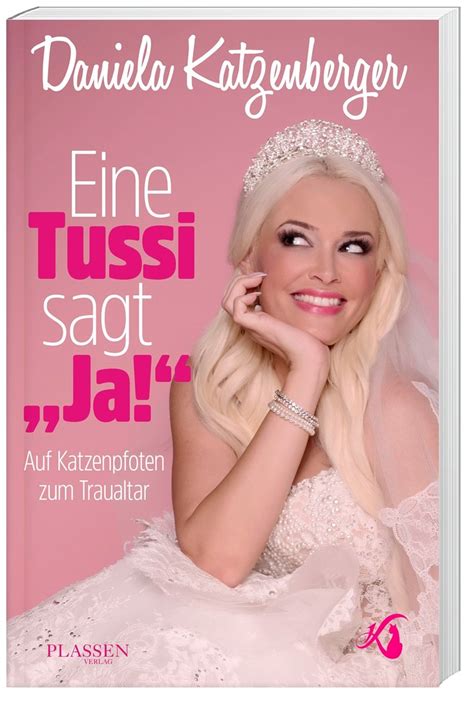 Eine Tussi Sagt Ja Buch Versandkostenfrei Bei Weltbildde Bestellen