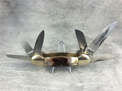 Check spelling or type a new query. What is a PARKER & SON EAGLE BRAND M-1431 Sandbar Stag 6 ...
