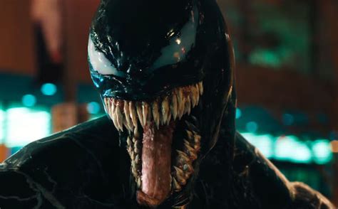 Venom Trailer Shows Tom Hardys Full Transformation And Its Fkn Terrifying