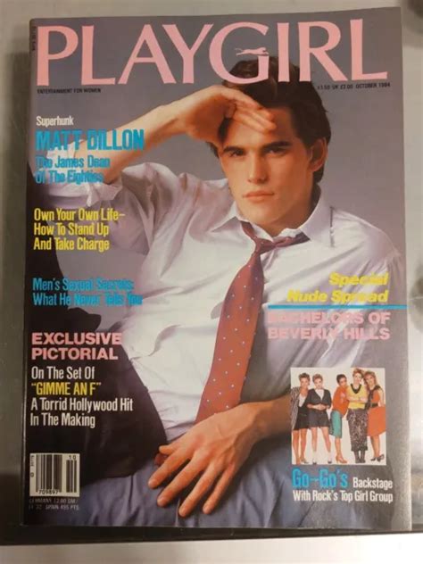 vintage playgirl magazine october 1984 centerfold beefcake gay interest 12 00 picclick
