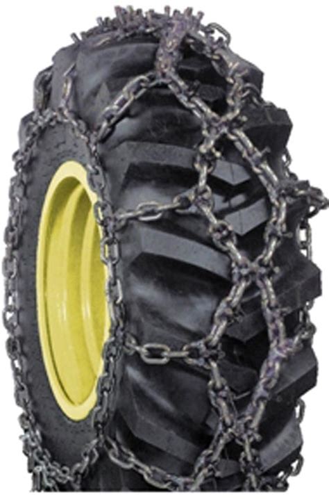 The ones for big tires become a problem. Tire Chains | Snow Blowers | Tractors - ProPartsDirect