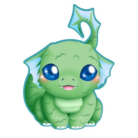 Baby Dragon By Clinkorz On Deviantart Cartoon Dragon Cute Dragon