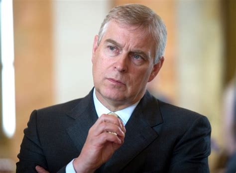 Buckingham Palace In New Denial Of Prince Andrew Sex Claims