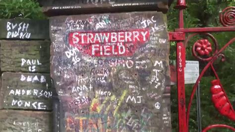 Strawberry Fields Forever Youtube