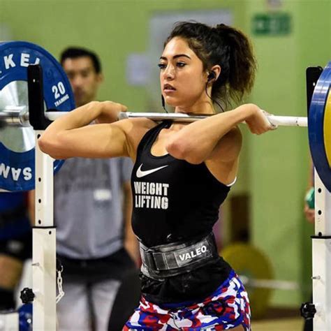 Jun 21, 2021 · on monday, new zealand selected a biological man who identifies as a female to compete in women's weightlifting in this year's summer olympic games in tokyo. Olympic-Style Female Weightlifters to Follow On Instagram ...