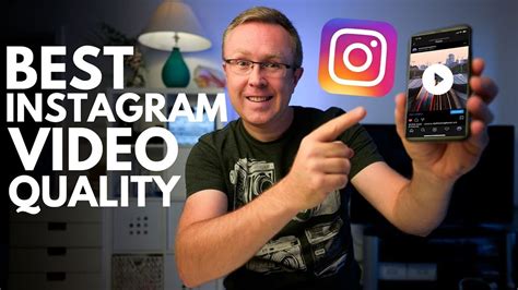 How To Post Best Instagram Video Quality Youtube