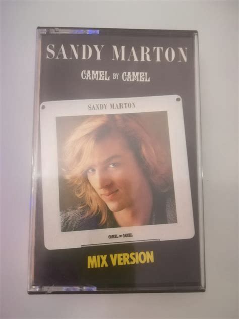 Sandy Marton - Camel By Camel (1985, Cassette) | Discogs