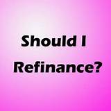 What Do I Need To Refinance My Home Pictures