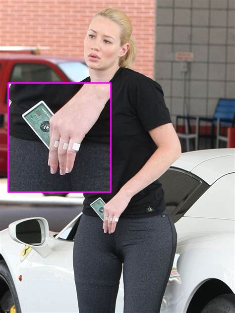 Iggy Azalea Spotted With Bandages Covering “Live. Love. A$AP.” Tattoo