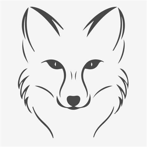 White Fox Png Images Png Ai Beautiful Png Transparent Background