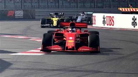 • the official videogame of the 2021 formula one world championship. Codemasters viser F1 2020-gameplay med denne nye trailer