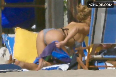 Charlotte Mckinney Sexy Smokin Hot Body AtÂ The Beach In Santa Monica