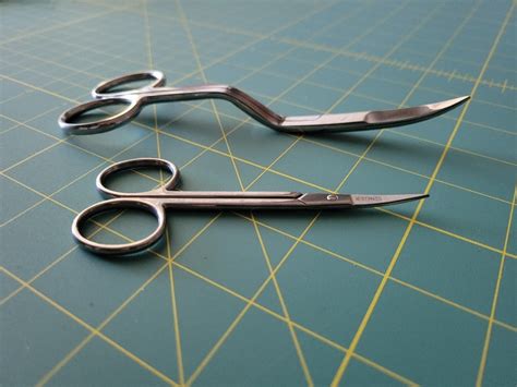 5 Best Machine Embroidery Scissors Types Explained