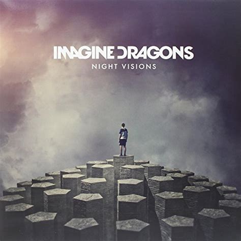 Imagine Dragons Night Visions Vinyl Record