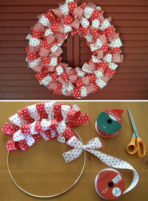 Unique Christmas Wreath Ideas The Keeper Of The Cheerios