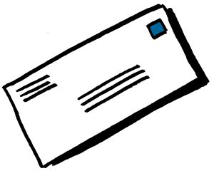 Mail Letter Clipart Clip Art Library