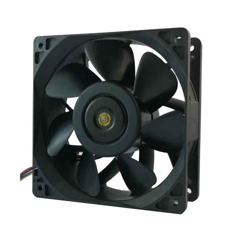 Dc Brushless Axial Fans And Dc Cross Flow Fans Cooling Tech