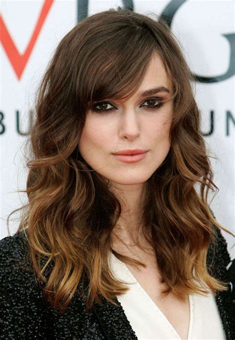 The 25 Best Long Wavy Haircuts Ideas On Pinterest What