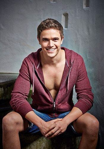 Kyle Braxton Home And Away Fashion Style