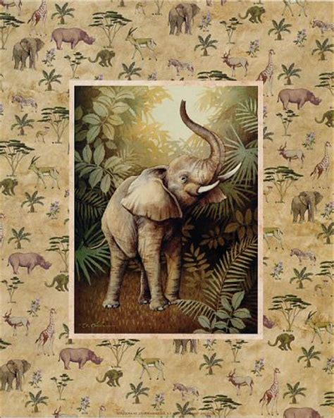 Our collection will bring you closer to traditions, cultural, and even historical moments worldwide. Elephant art print by T.C. Chiu Best Deal on Internet for ...
