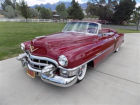 Cadillac Convertible For Sale Classiccars Cc