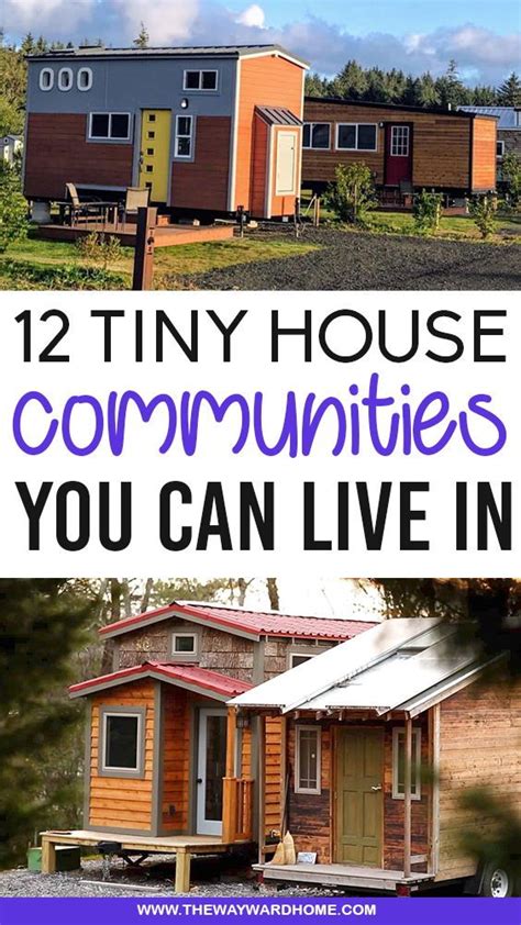 When You Dream Of Tiny House Life What Do You Picture Perhaps You