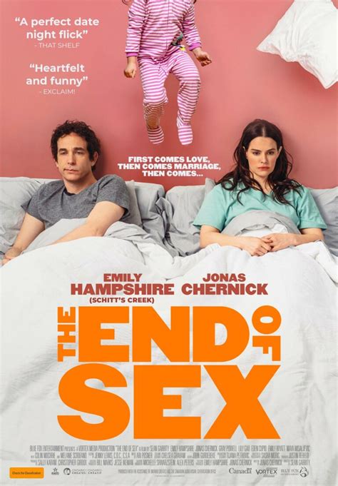 The End Of Sex Rialto Distribution