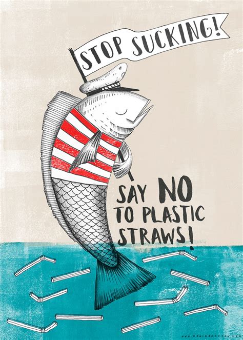 Although an official statement has yet to be released by the fast food giant, some branches in bangsar and penang have already put up signs informing customers that plastic. Stop sucking: say no to plastic straws! | The Organic Gypsy