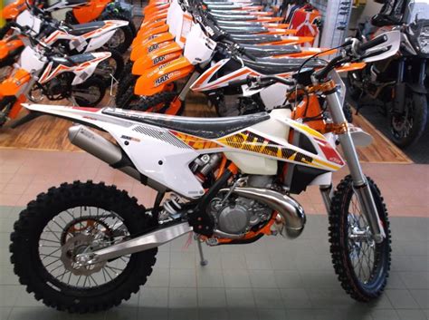 Ktm Xc W Six Days Special Edition Motorcycles For Sale