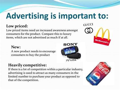 Why Advertising Is Important In Business Management And Leadership