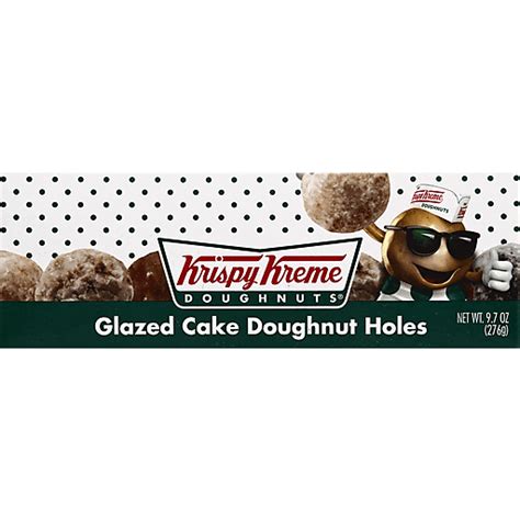 Krispy Kreme Donut Holes Donuts Fairplay Foods